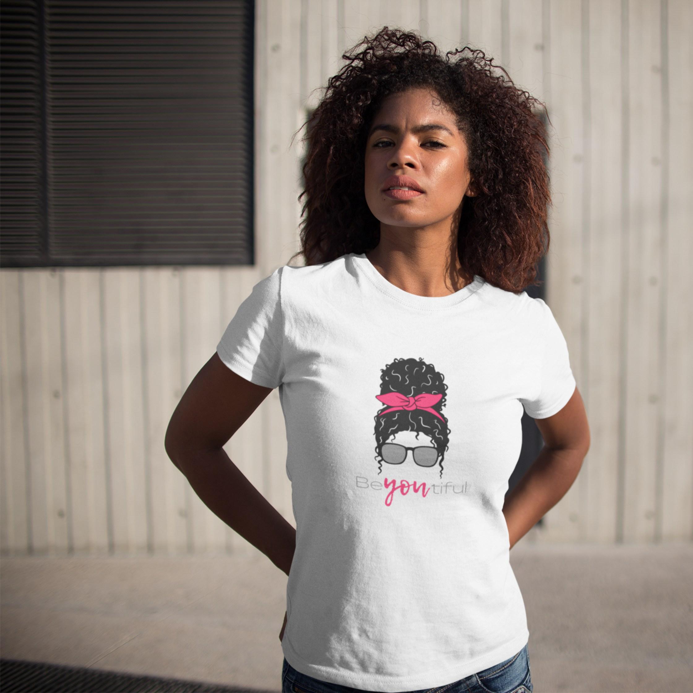 BeYOUtiful Shirt for Women