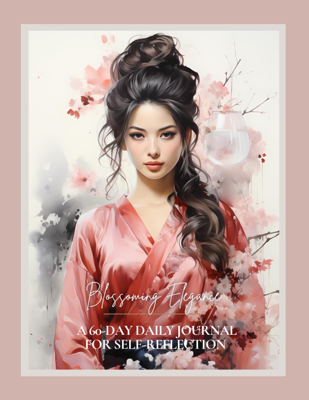 Blossoming Elegance Book Cover