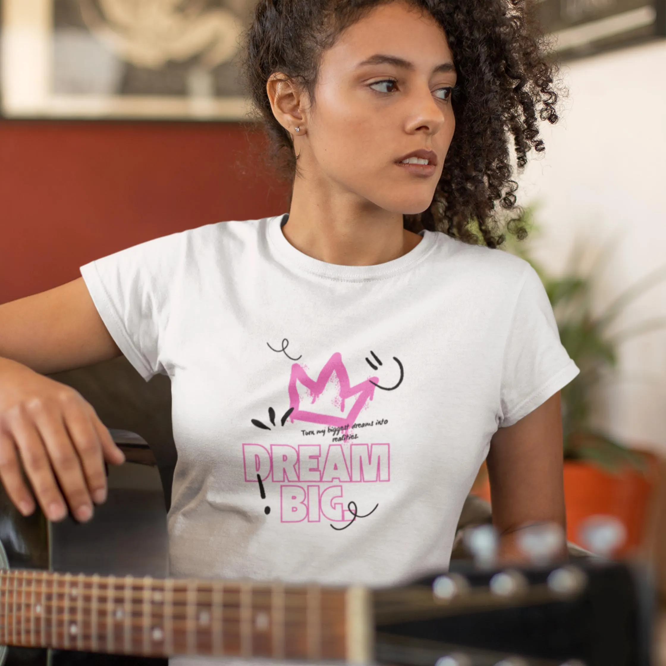 Dream Big Shirt for Women