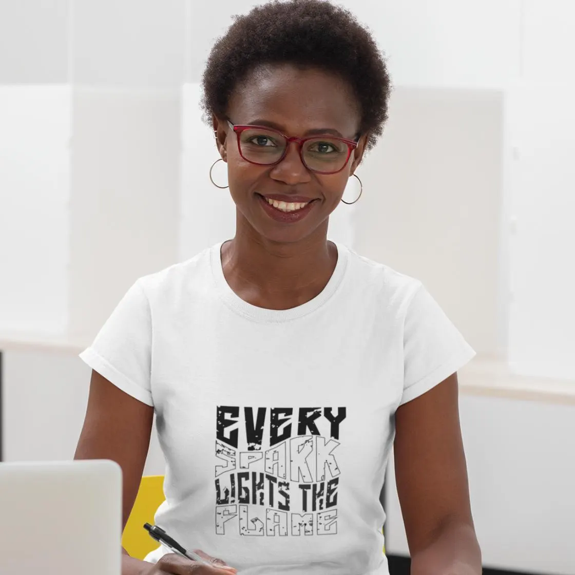Every Spark Lights the Flame Shirt