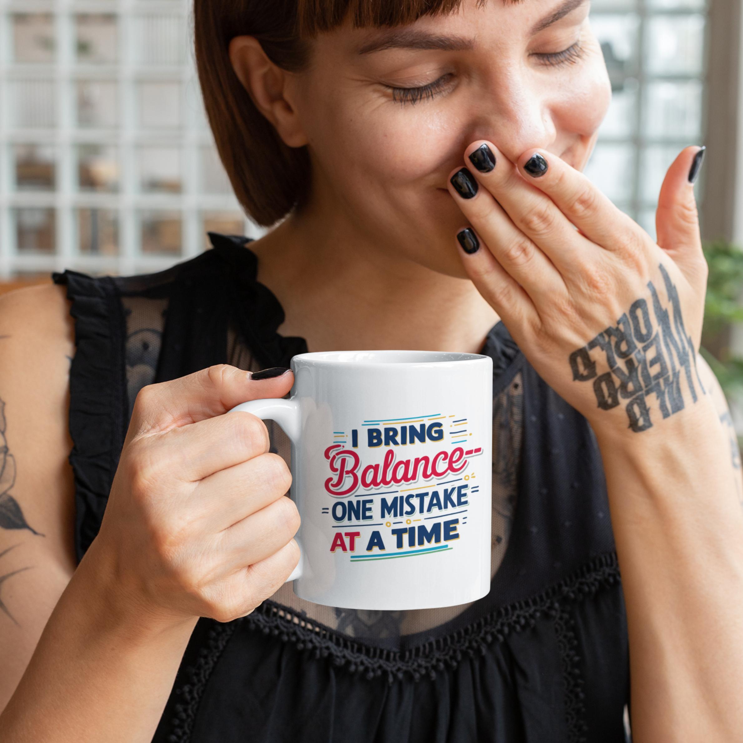 Inspirational Ceramic Mug
