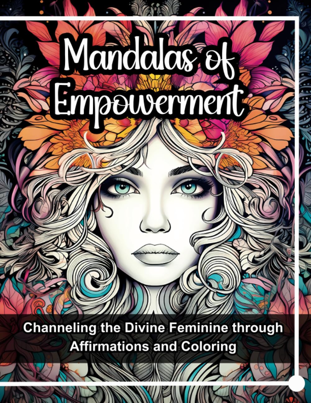 Mandalas of Empowerment Book Cover