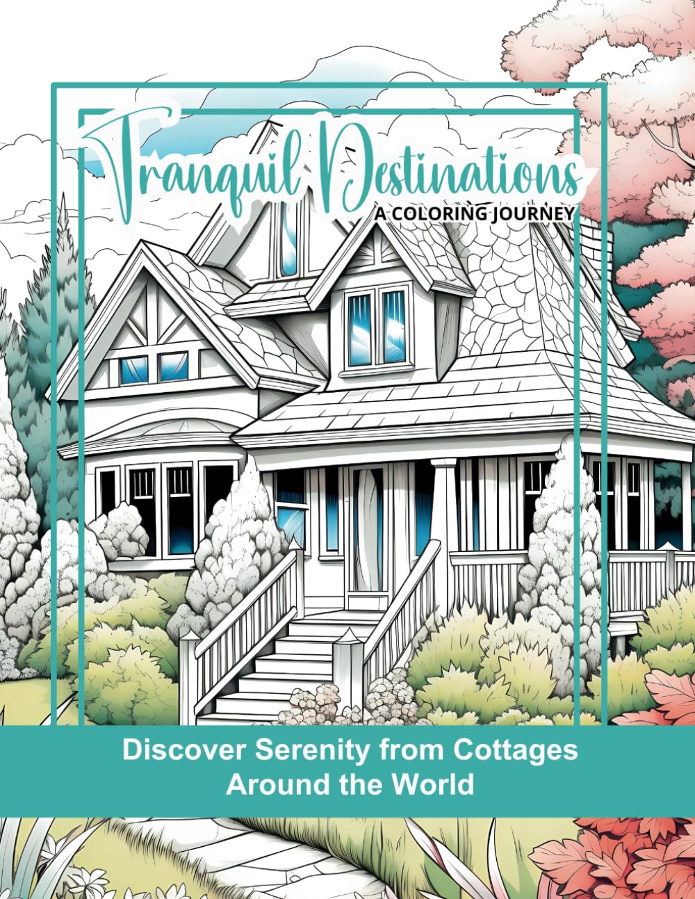 Tranquil Destinations Book Cover